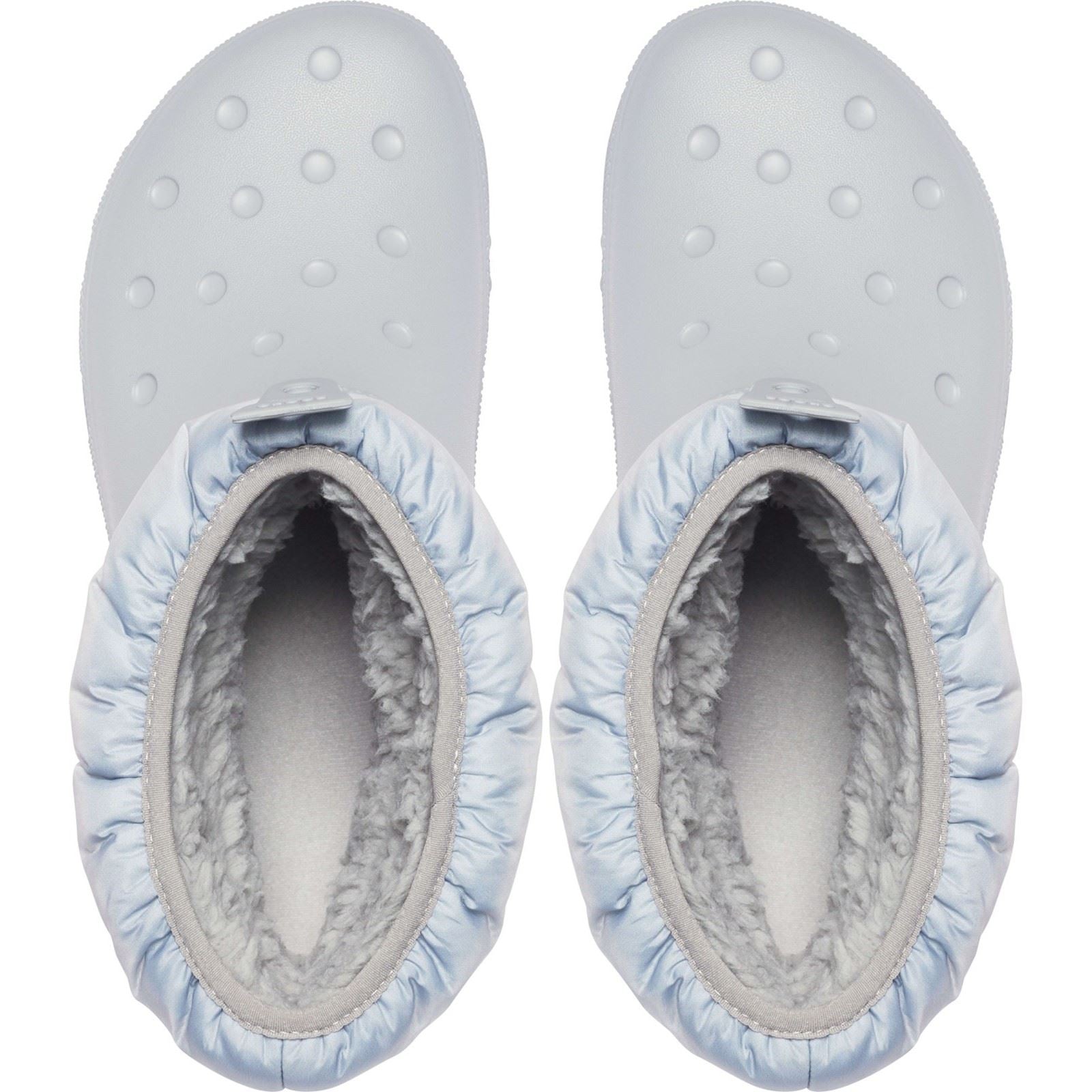 Women's Crocs 207311 Classic Neo Puff Shorty Boots