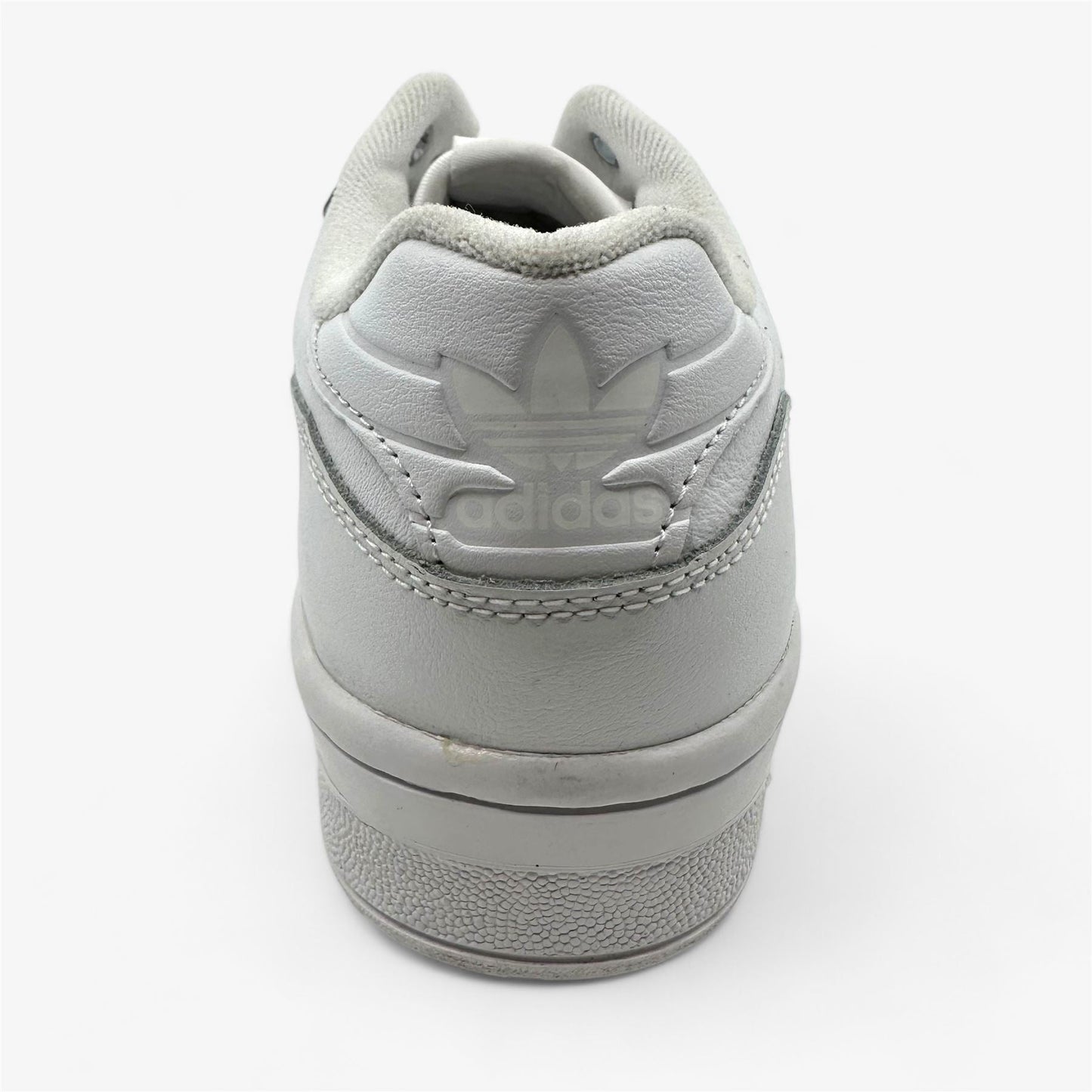 Adidas Rivalry Low Triple White Mens Athletic Sneaker