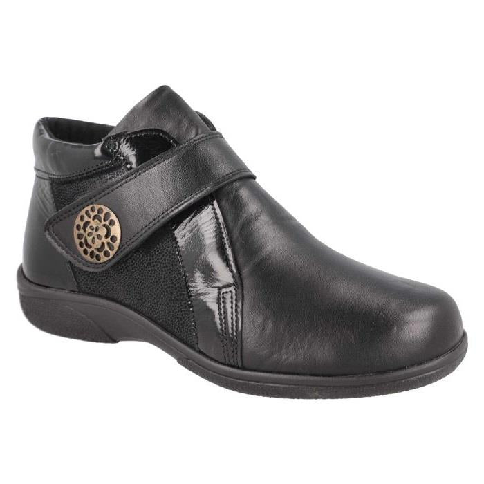 Women's Wide Fit DB Celeste Boots
