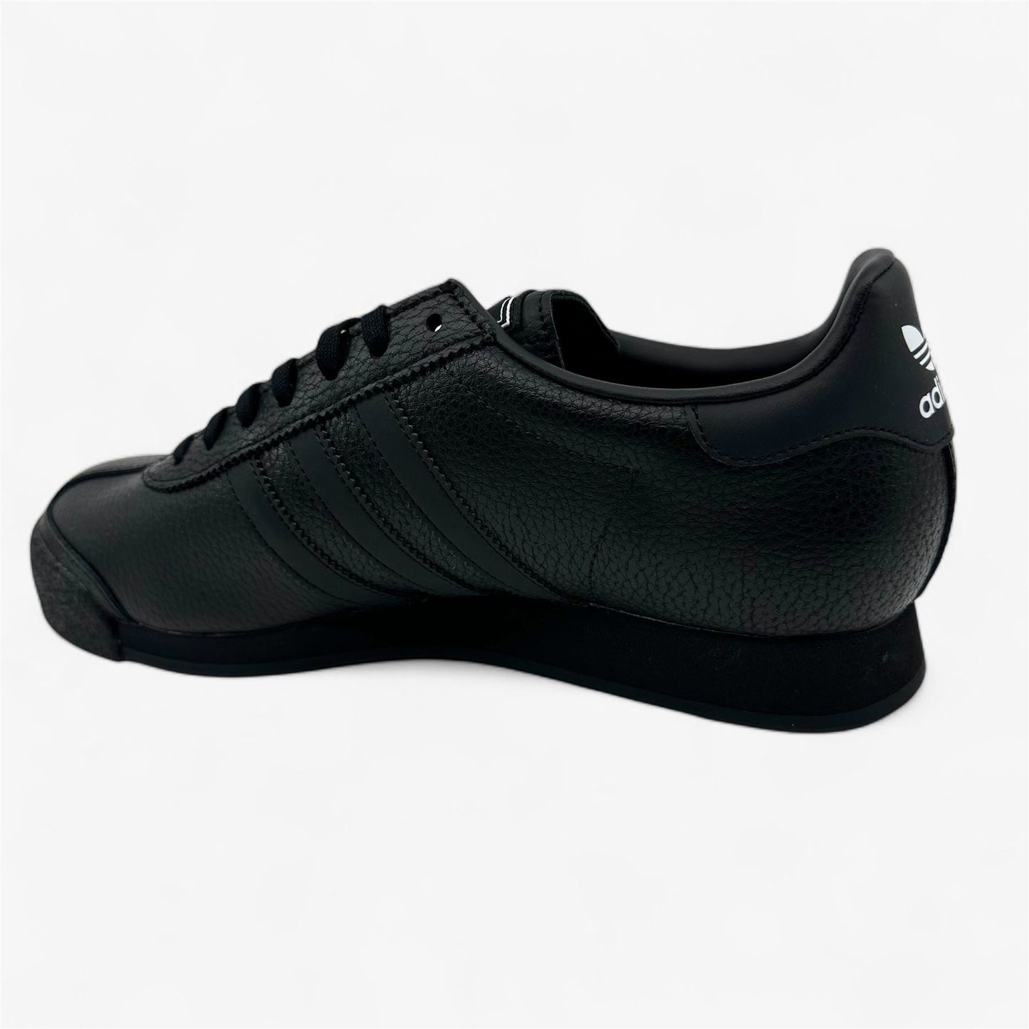 Adidas Samoa Black  Mens Size 9 Athletic Sneaker