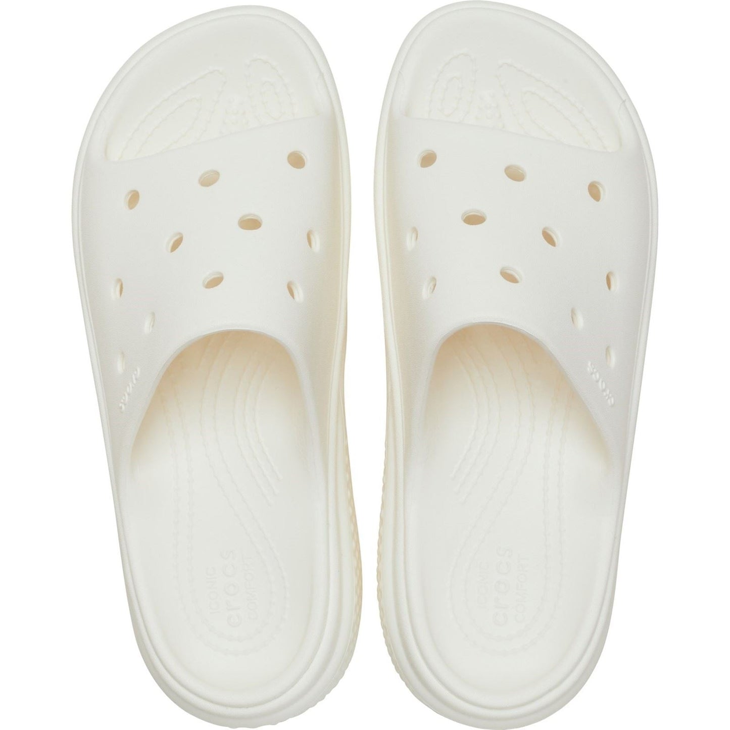 Women's Crocs 209346 Stomp Slippers
