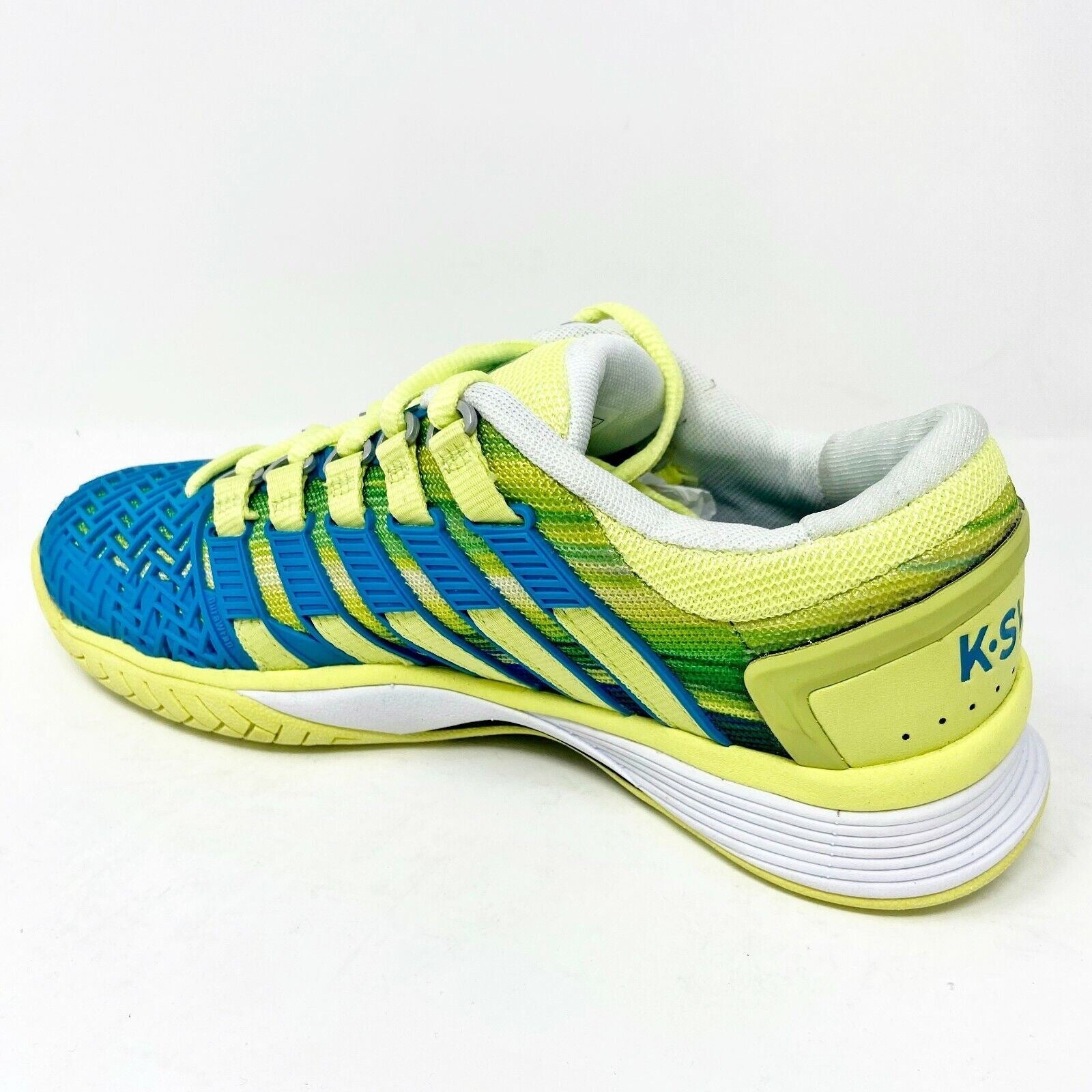 K-Swiss Hypercourt Vivid Blue Womens Size 5 Tennis Shoes 93336 479