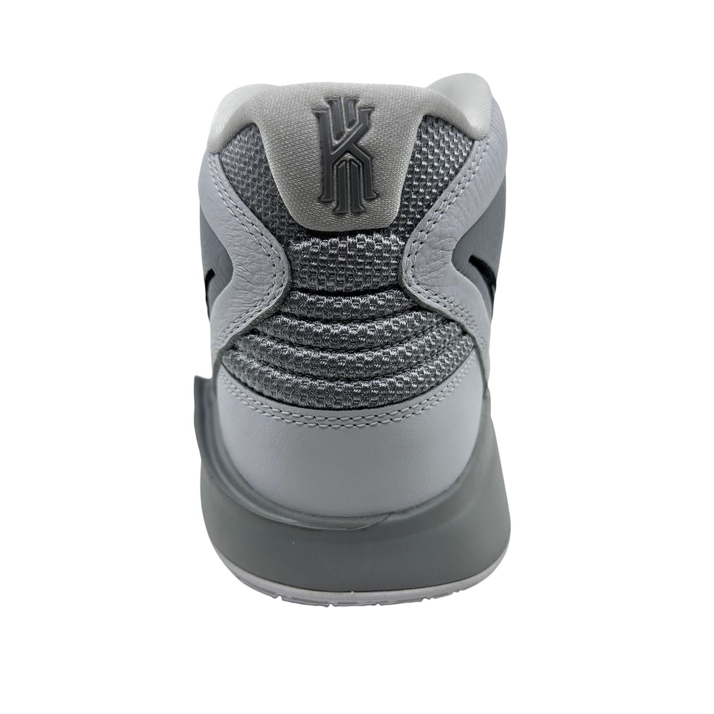 Nike Kyrie Infinity TB Promo Wolf Grey Black White Mens Size 15 Sneaker