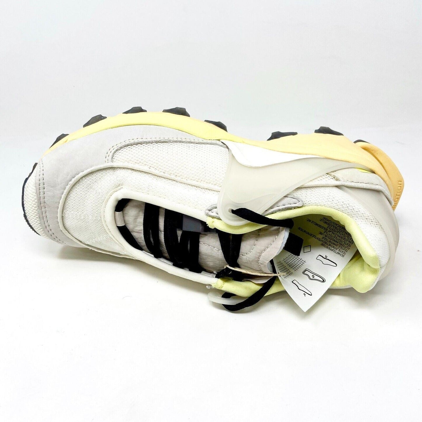 Adidas Type O-5 OAMC Ivory Off White Mens 5.5 Womens 6.5 Sneakers FX4761