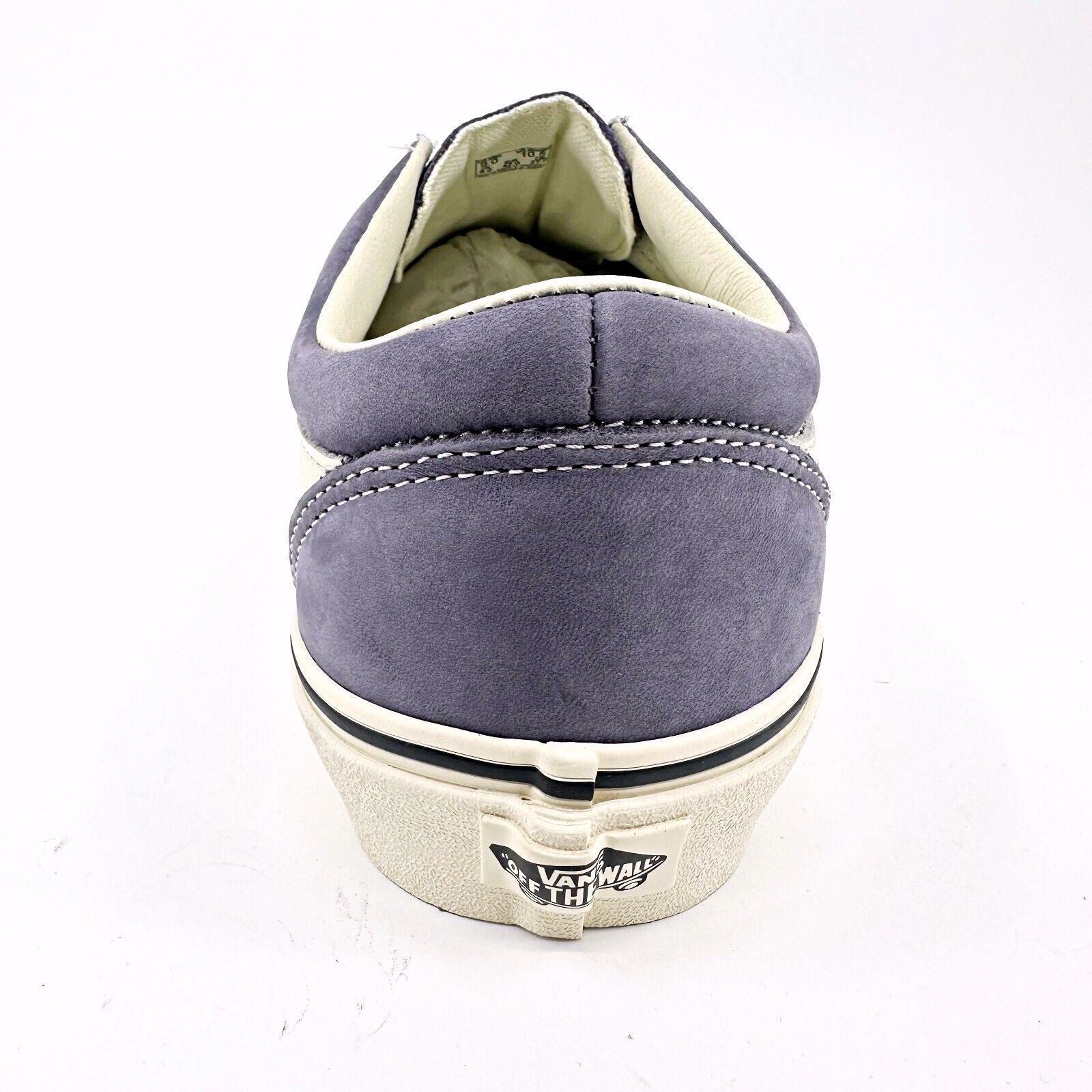Vans Vault x  Julian Klincewicz Bold NI (Communication) Grey Ridge Mens Sneakers
