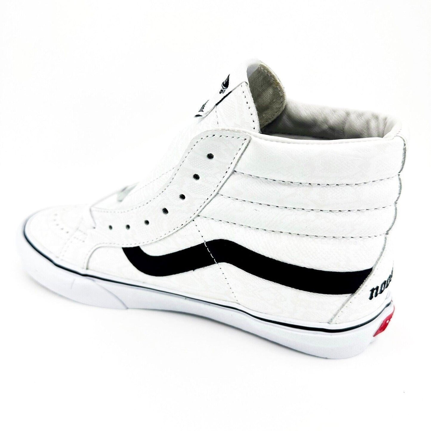 Vans Vault Sk8 Hi Reissue Vi (Noon Goons) White Snake Mens Shoes