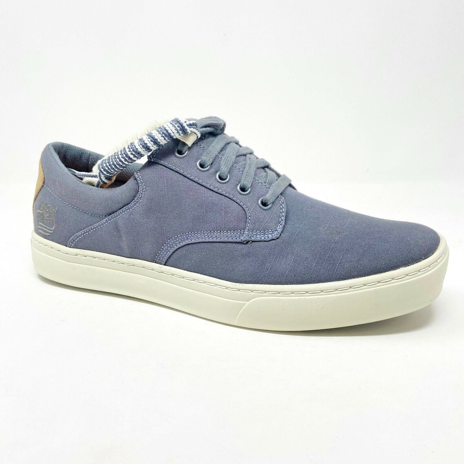 Timberland Earthkeepers EK 2.0 Cupsole Gray Canvas Mens Casual Sneakers 5061R