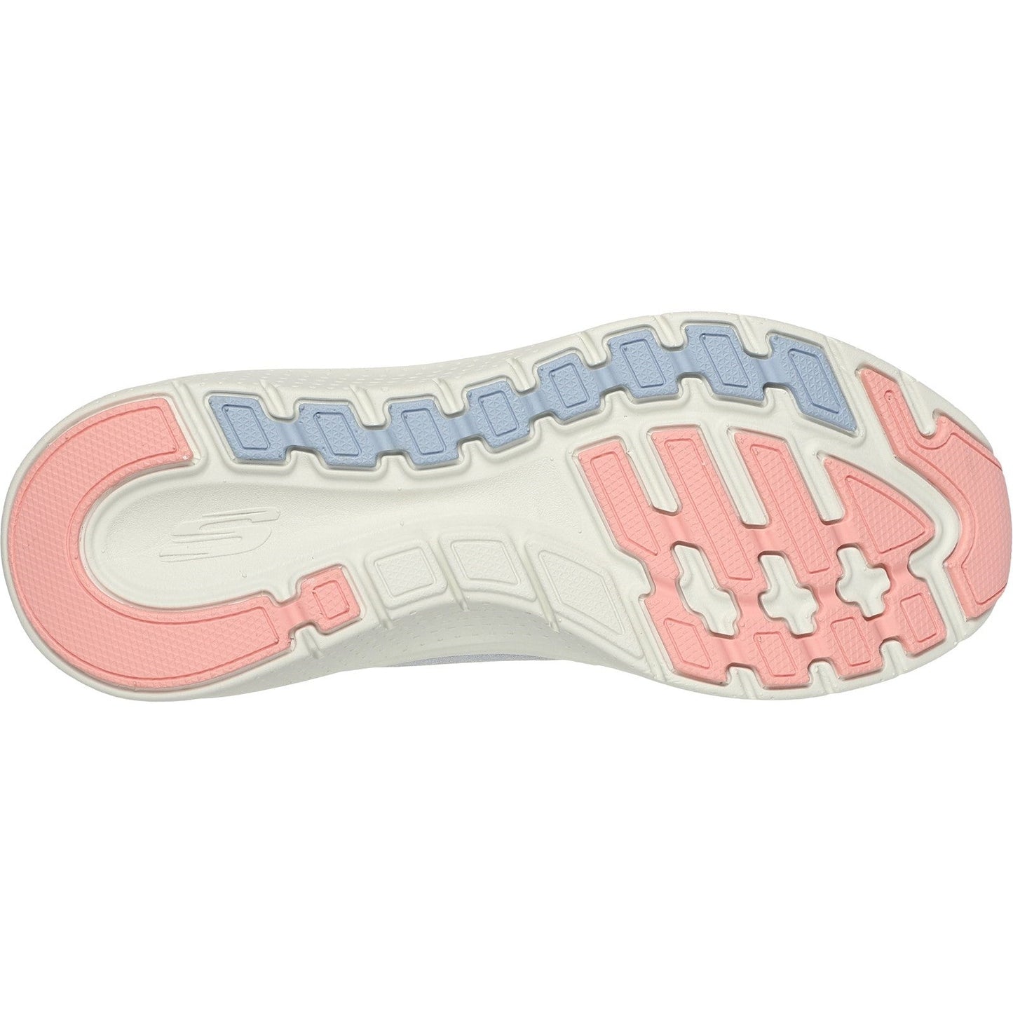 Womens Wide Fit Skechers 150051 2.0 Arch Fit Big League Trainers