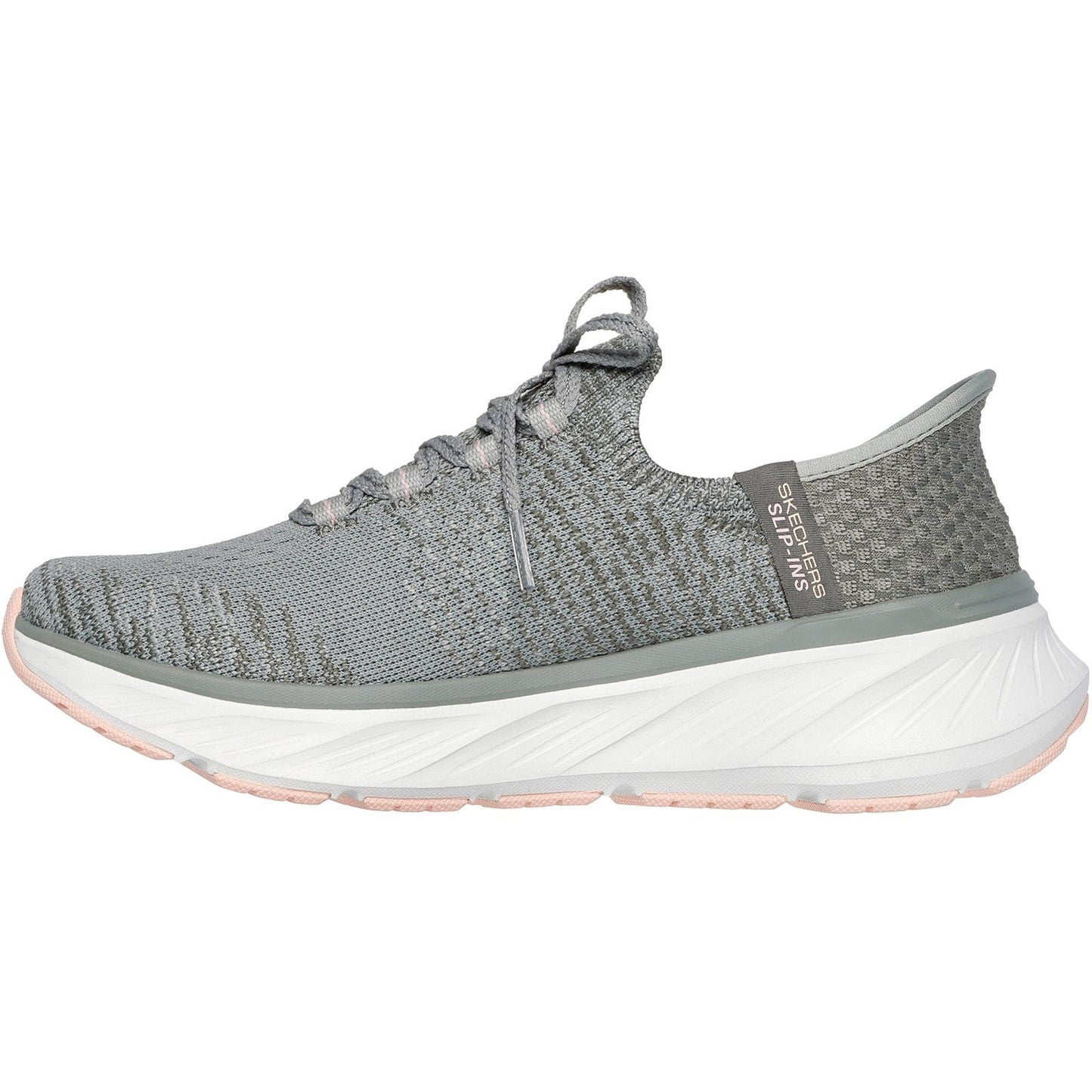 Women's Relaxed Fit Skechers 150470 Edgeride Impression Trainers