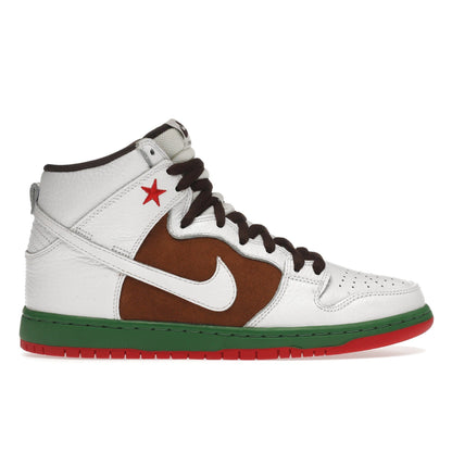 Nike Dunk SB High "Cali" 2014