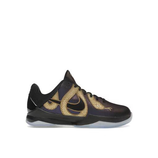 Nike Kobe 5 Year of the Mamba Eggplant (GS)